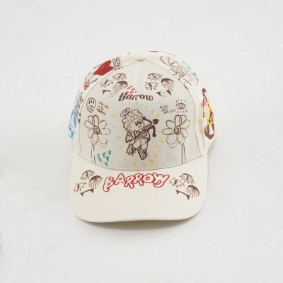 BARROW BASEBALL CAP(#109)