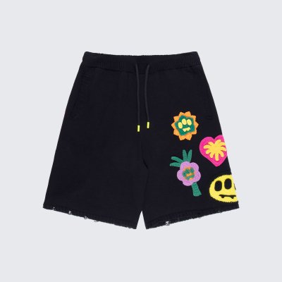 BARROW KNITWEAR SHORTS(#009)