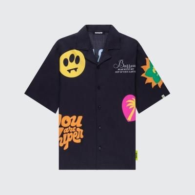 BARROW JERSEY T-SHIRT(#093) - BARROW JAPAN【日本公式 BARROW JERSEY T-SHIRT(#093) - BARROW JAPAN【日本公式