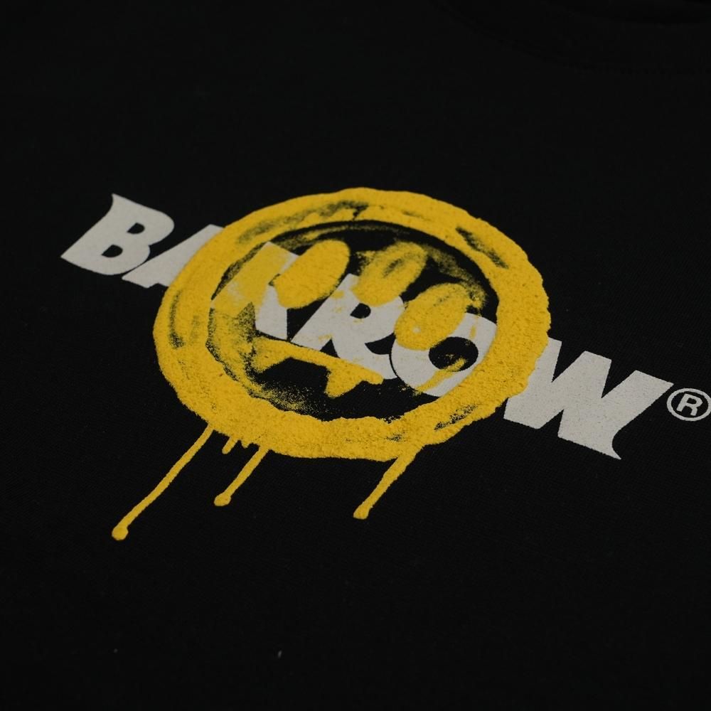 Barrow』ロゴ エンブレム スウェットシャツ