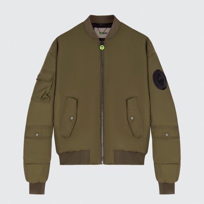 BARROW NYLON AVIATOR JACKET(#003)