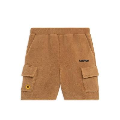 BARROW ICONIC TEDDY SHORTS (#099)