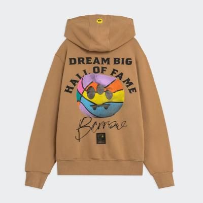【未使用】サイズL BARROWバロウ SWEATSHIRT ベージュ BARROW 【並行輸入品】バロー Tシャツ 半袖 トップス メンズ