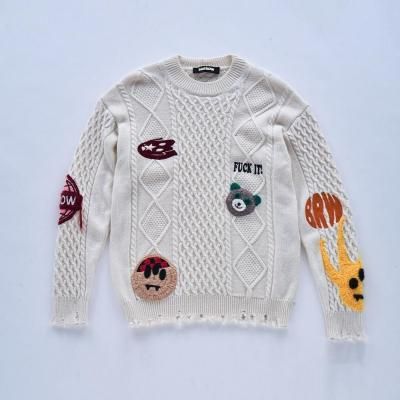 BARROW JUMPER (#115)