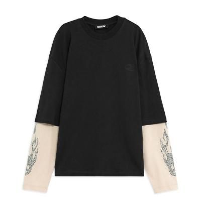 BARROW JERSEY T-SHIRT LONG SLEEVE (#117)