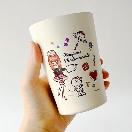 マカロニえんぴつ ハートアップ 2wayタンブラー クリアファイル お