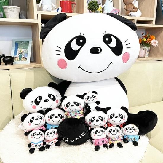 内藤ルネ RUNE PANDA パンダ ティーポットセット【インテリア用】 内藤ルネ 耐熱ポット パンダ ティーポット 食器