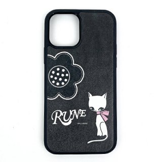 ƣ ͥ iPhone12/12Pro 쥶ѥͥ륱 ޥ Rune