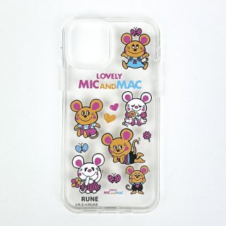 ƣ ꥢ MICMAC iPhone12/12Pro ޥ Rune