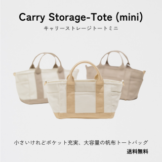 Carry Storage-Totemini