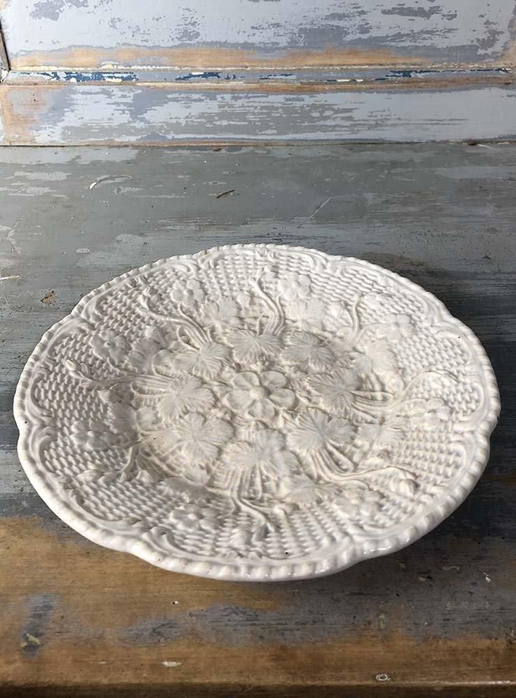 アプト窯のお皿