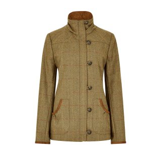 Bracken Tweed Jacket Womens- Elm/֥å ĥ ǥ㥱å (4115-67)