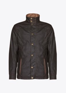 Dubarry Men's waxed cotton jacket