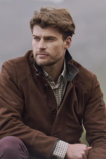 dubarry Leather Jacket ムーアレザージャケットウォルナット Moore Leather Jacket | ウォルナット - Dubarry Japan 公式