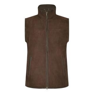 Moore Leather Jacket | ウォルナット - Dubarry Japan 公式オンライン