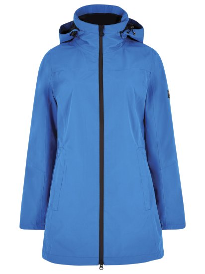 Allen Long Waterproof Jacket | アレン レディース ロング防水ジャケット - Dubarry Japan  公式オンラインストア