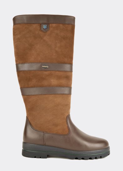 dubarry Wexford / ウェクスフォード /Java | 防水 レザーカントリーブーツ - Dubarry Japan 公式オンラインストア