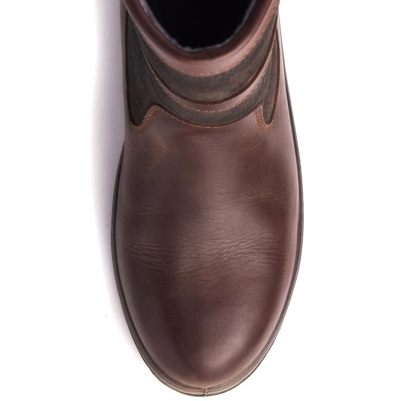 dubarry Kildare | 定番ミドルブーツ | Black Brown - Dubarry Japan dubarry Kildare | 定番ミドルブーツ | Black Brown - Dubarry Japan