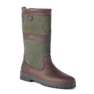 dubarry Kildare | 定番ミドルブーツ | Navy Brown - Dubarry Japan