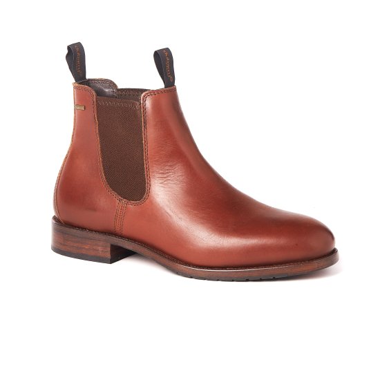 dubarry Kerry Men's Sidegore Boots/ ケリーメンズサイドゴアブーツ/Chestnut - Dubarry Japan  公式オンラインストア