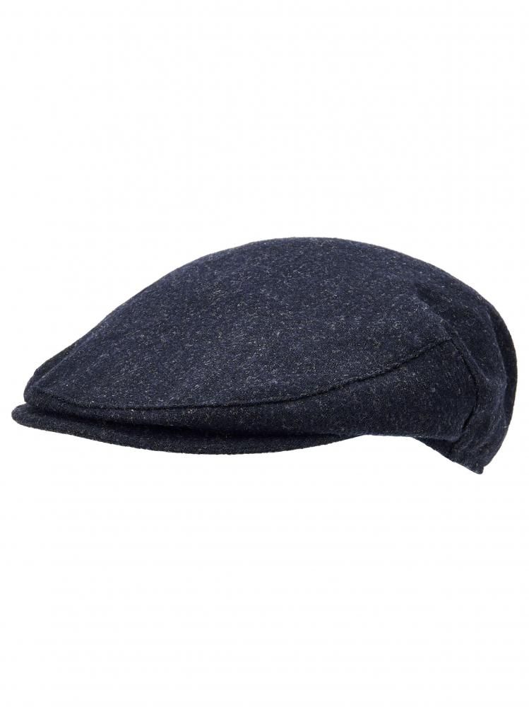 Holly Tweed Cap/ۥ꡼ĥɥåס/Navy