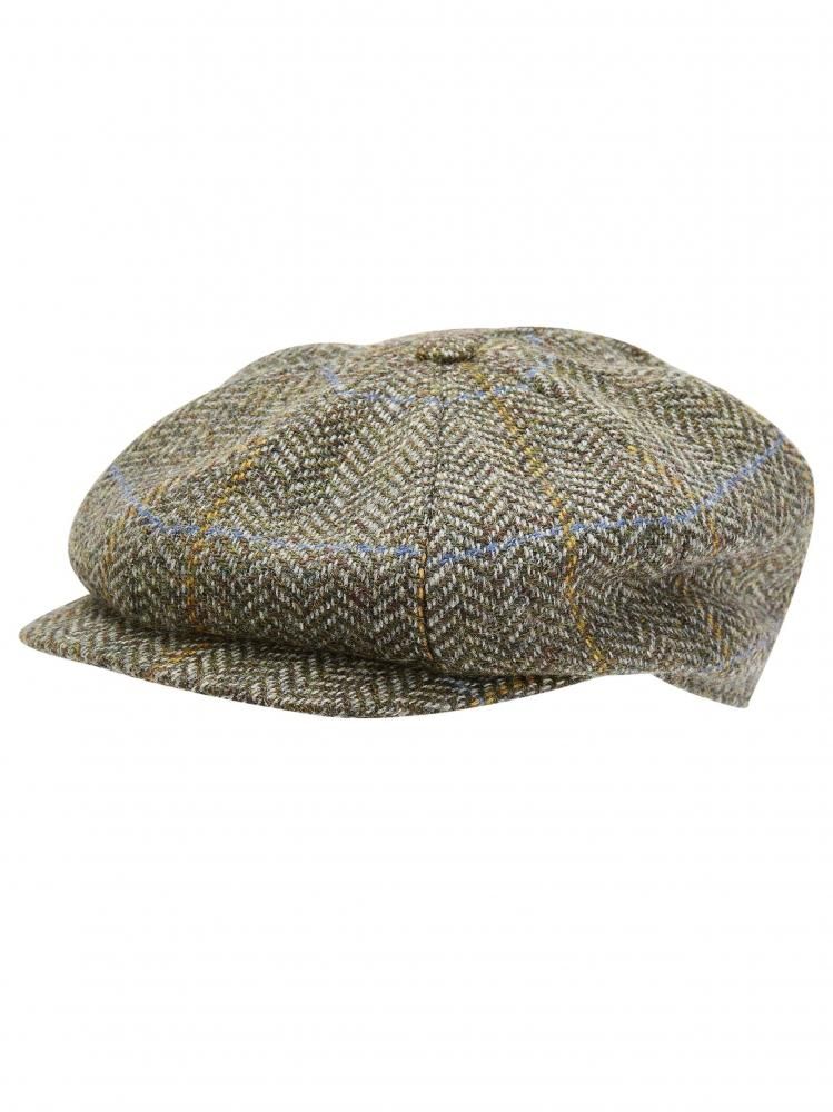 Collins Baker Boy Cap - Woodbine / ����� �١������ܡ�������å� - ���åɥХ���