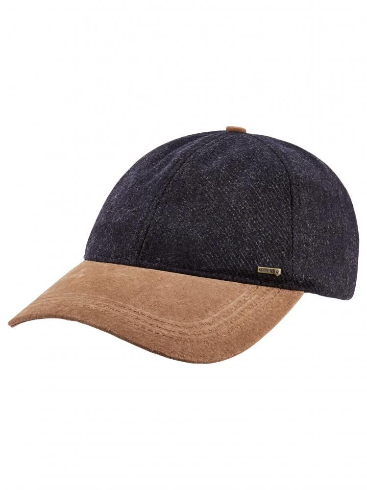 Dowd Tweed Cap - Navy /  ĥɥå - ͥӡ