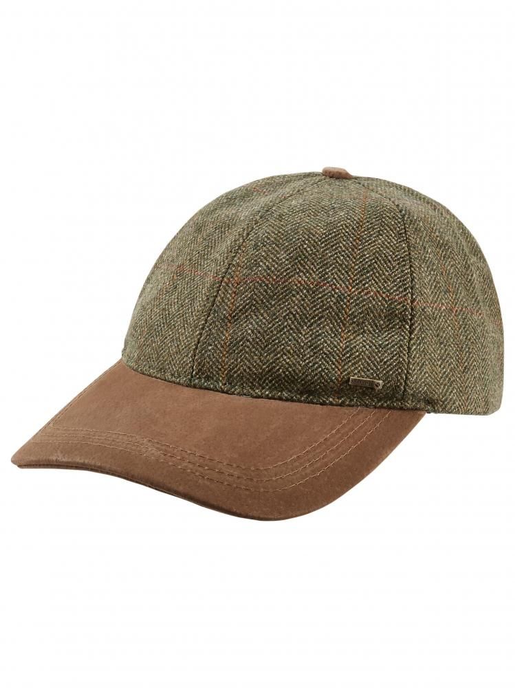 Dowd Tweed Cap - Ceder /  ĥɥå - 