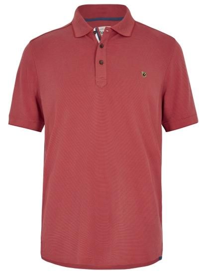 Morrison Polo Navy / モリソン ポロシャツ ネイビー - Dubarry
