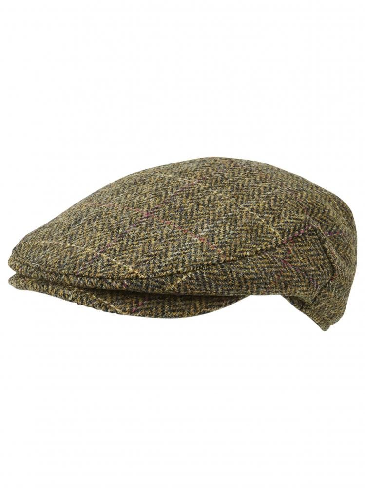 Holly Tweed Cap/�ۡ��꡼�ĥ����ɥ���å�/Thistle