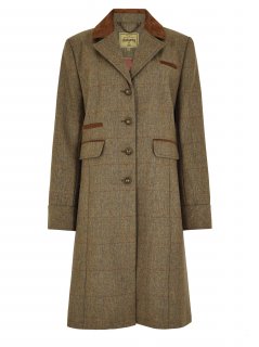 Blackthorn 3/4 Tweed Jacket Womens-Burren/֥å 3/4 ĥ ǥ㥱å Х(4114-37)