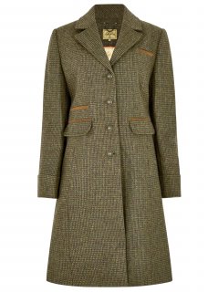 Blackthorn 3/4 Tweed Jacket Womens-Heath/֥å 3/4 ĥ ǥ㥱å ҡ(4114-97)