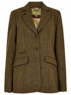 <img class='new_mark_img1' src='https://img.shop-pro.jp/img/new/icons14.gif' style='border:none;display:inline;margin:0px;padding:0px;width:auto;' />Darkhedge Women's Tweed Jacket - Heath /إå  ǥ ĥ 㥱å ҡ(4331-97)