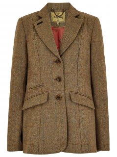 <img class='new_mark_img1' src='https://img.shop-pro.jp/img/new/icons14.gif' style='border:none;display:inline;margin:0px;padding:0px;width:auto;' />Darkhedge Women's Tweed Jacket - Burren /إå  ǥ ĥ 㥱å Х(4331-37)