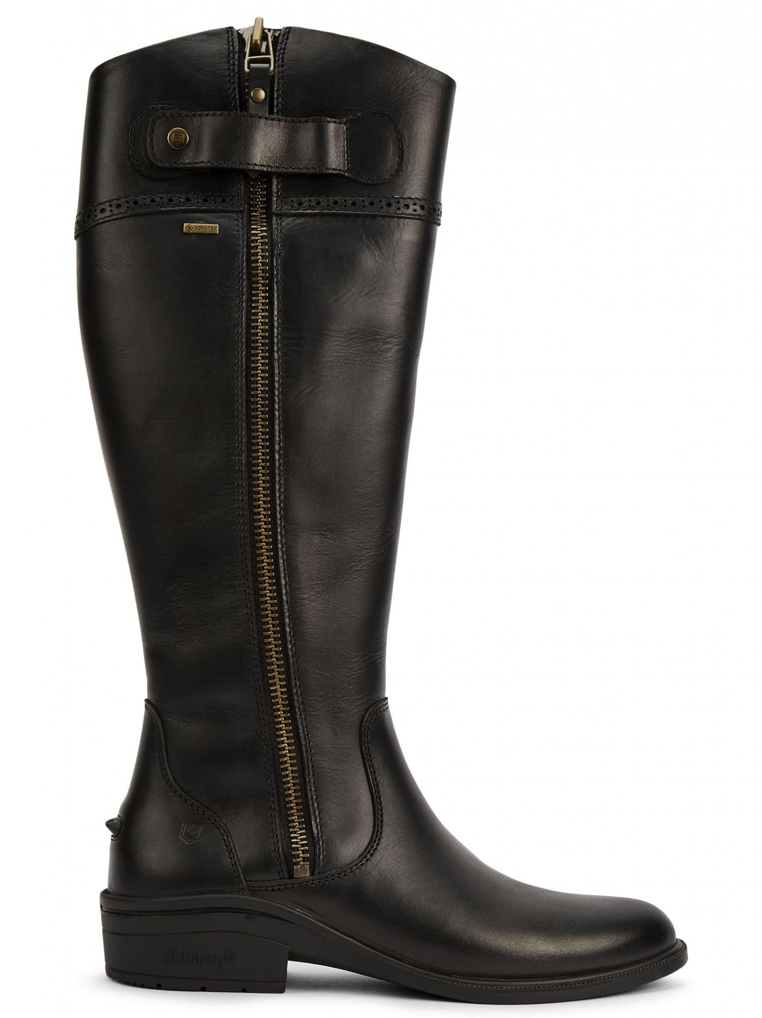 ライディングブーツ 黒 Men's 6