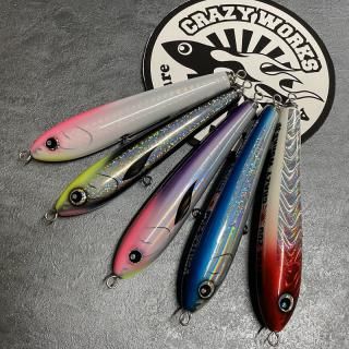 【釣り吉】ホーリーグレイル  5'7 釣り吉】ホーリーグレイル 5'7 釣り吉】ホーリーグレイル 5'7 ZX-190