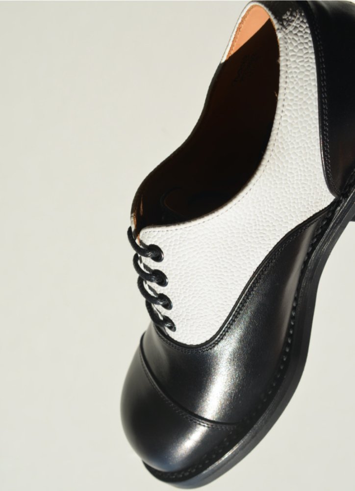  M8238 Two Tone Oxford