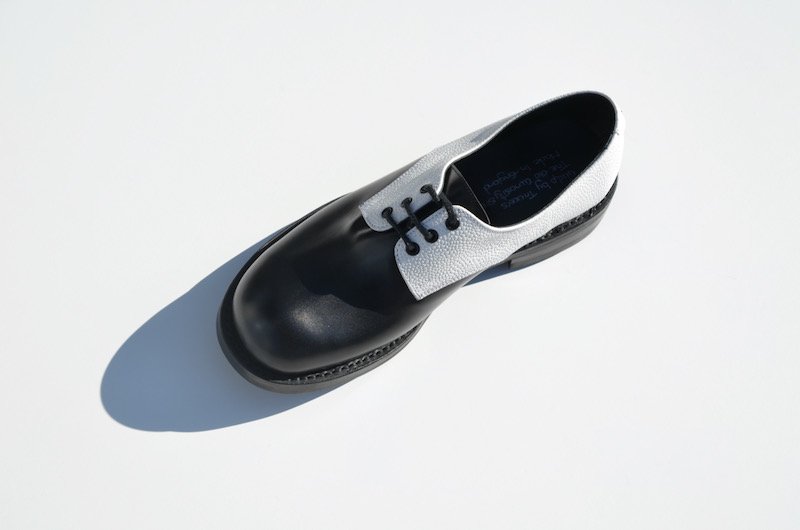  M7351 Plain Derby Shoe