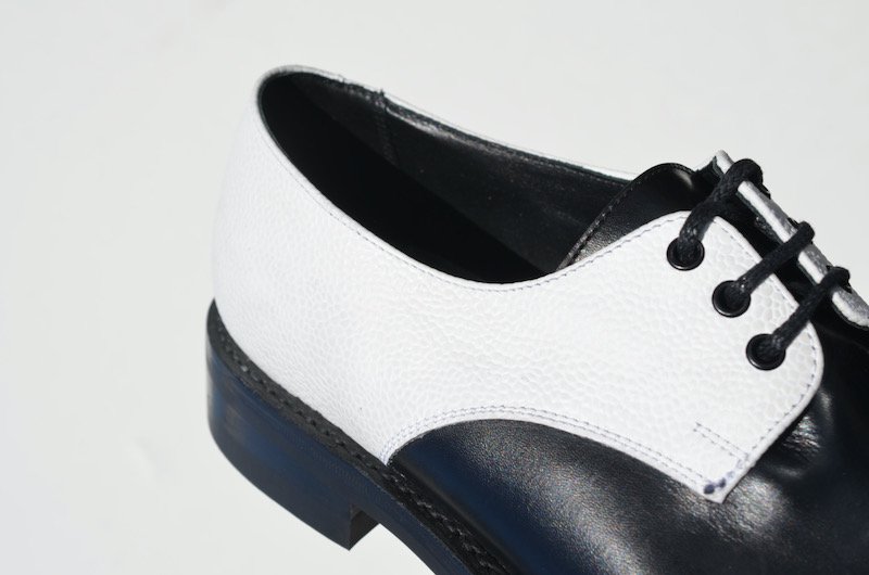 {$history[num].s_expl}> M7351 Plain Derby Shoe