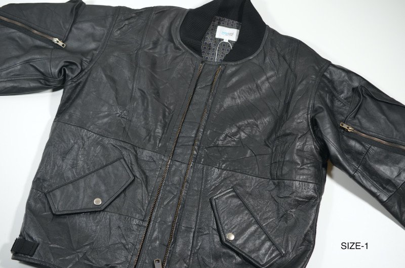 {$history[num].s_expl}> Canadian Flight Leather Jacket