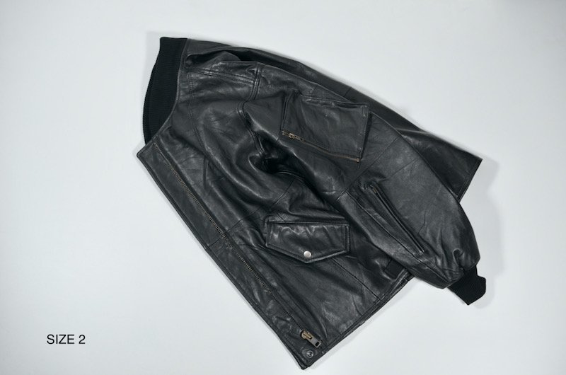 {$history[num].s_expl}> Canadian Flight Leather Jacket