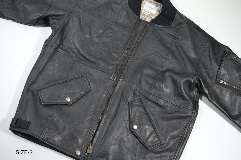 {$history[num].s_expl}> Canadian Flight Leather Jacket