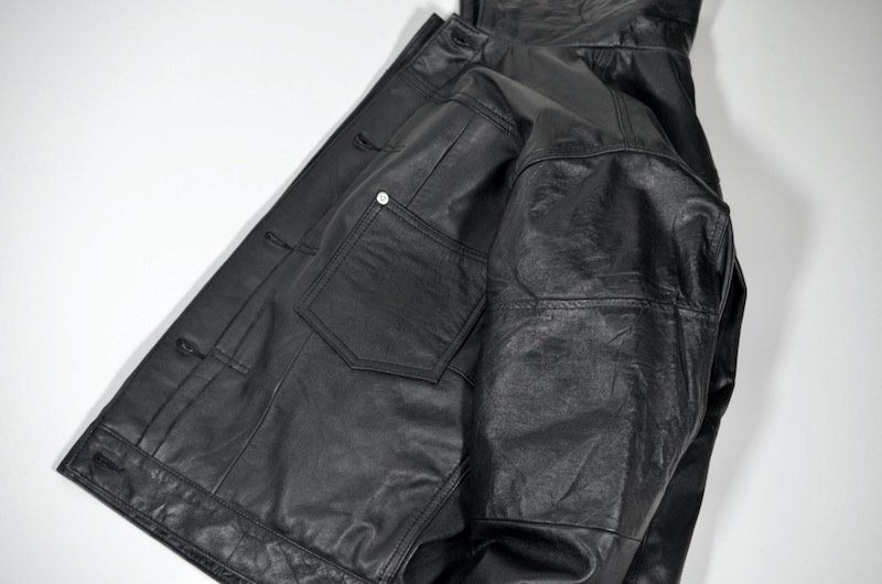  1st Type Leather Jacket
