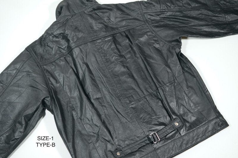 {$history[num].s_expl}> 1st Type Leather Jacket