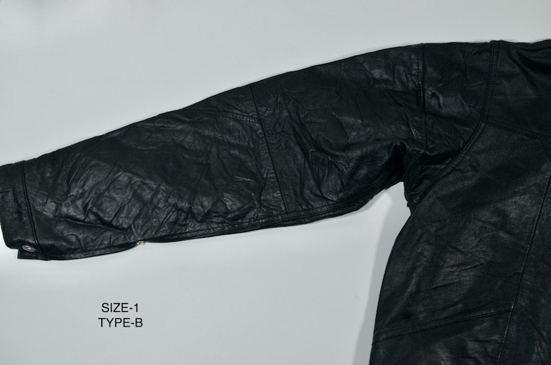 {$history[num].s_expl}> 1st Type Leather Jacket
