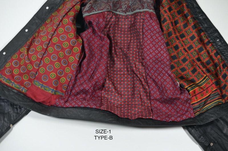 Yoused / ユーズド 1st Type Leather Jacket yoused】1st TYPE LEATHER JACKET-OIKOS 毎日を楽しく豊かにする