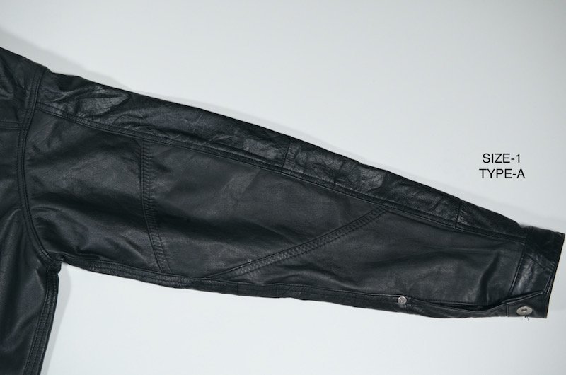 {$history[num].s_expl}> 1st Type Leather Jacket
