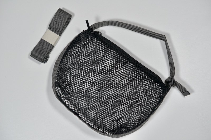  IREKO POUCH MESH 