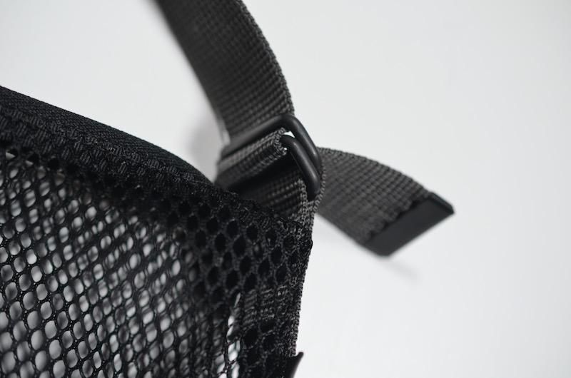 KaILI（カイリ）IREKO POUCH（入れ子ポーチ）Handmede Bag