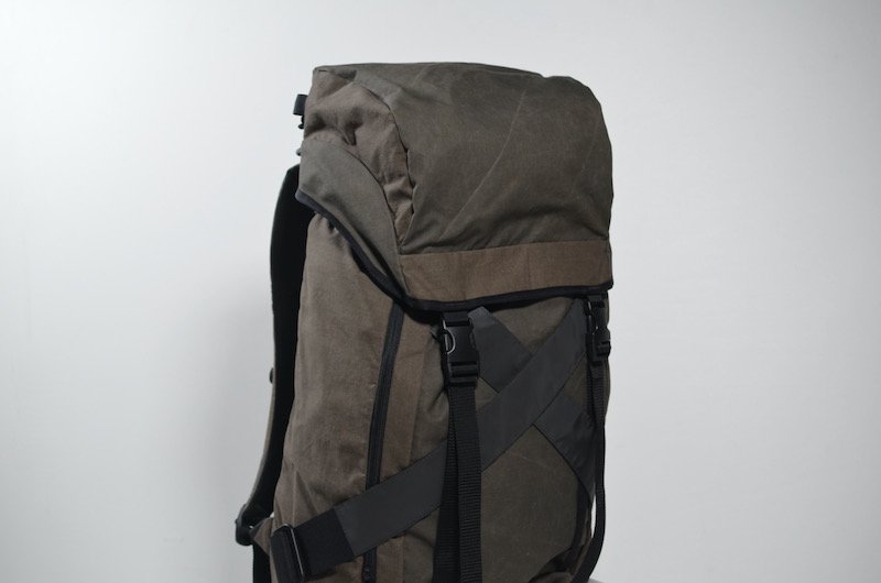 KaILI（カイリ） BACKPACK XV （バックパック）military.Cordura.camouflage.ハンドメイドバックパック